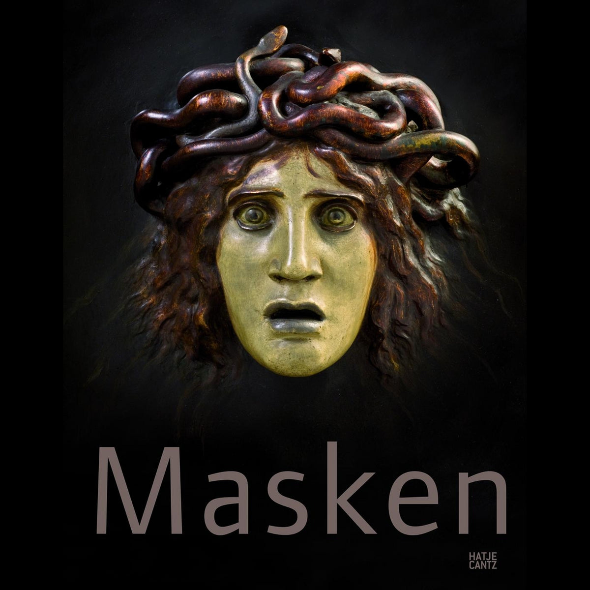 Coverbild Masken