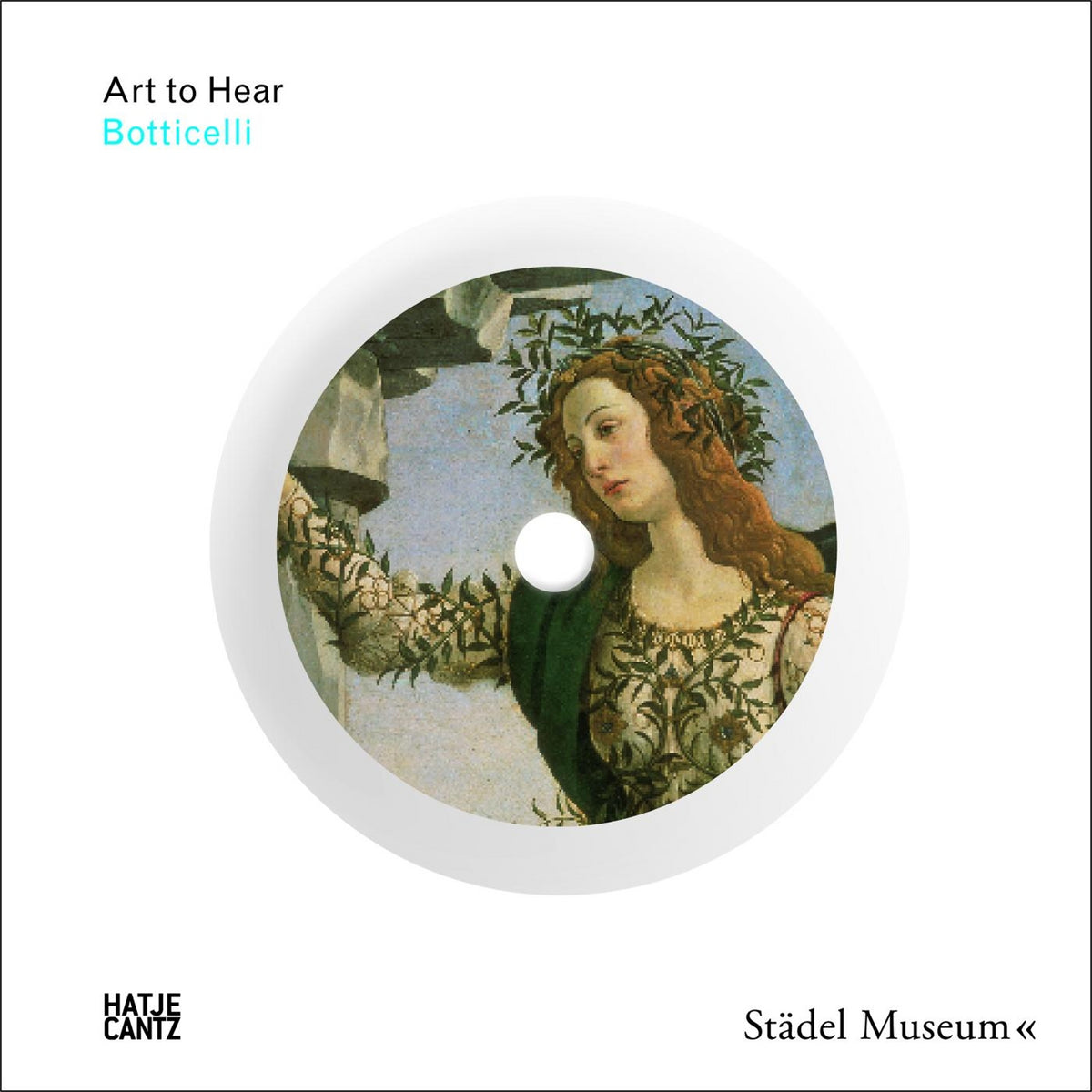 Coverbild Art to Hear: Botticelli