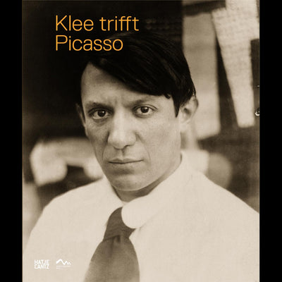 Cover Klee trifft Picasso