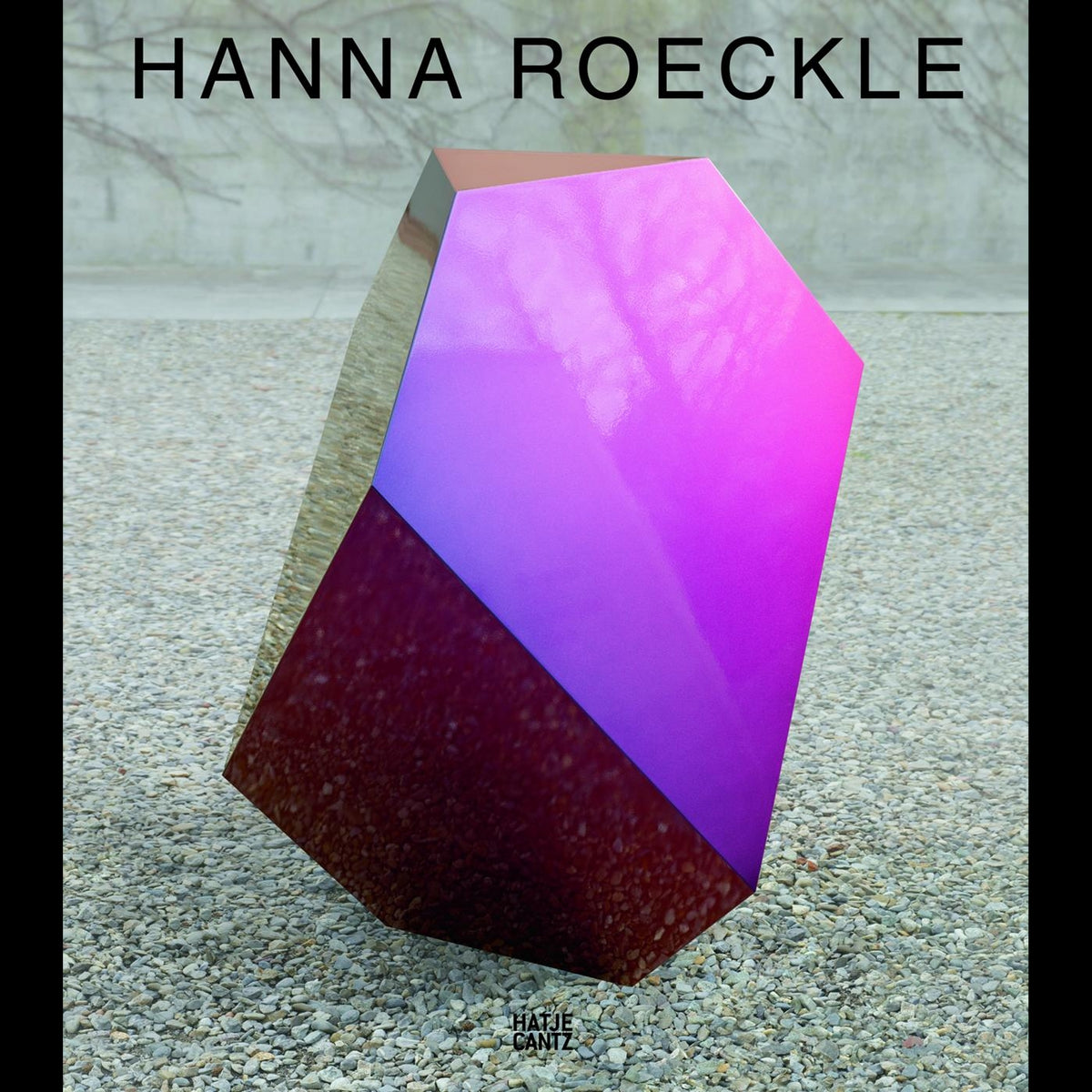 Coverbild Hanna Roeckle