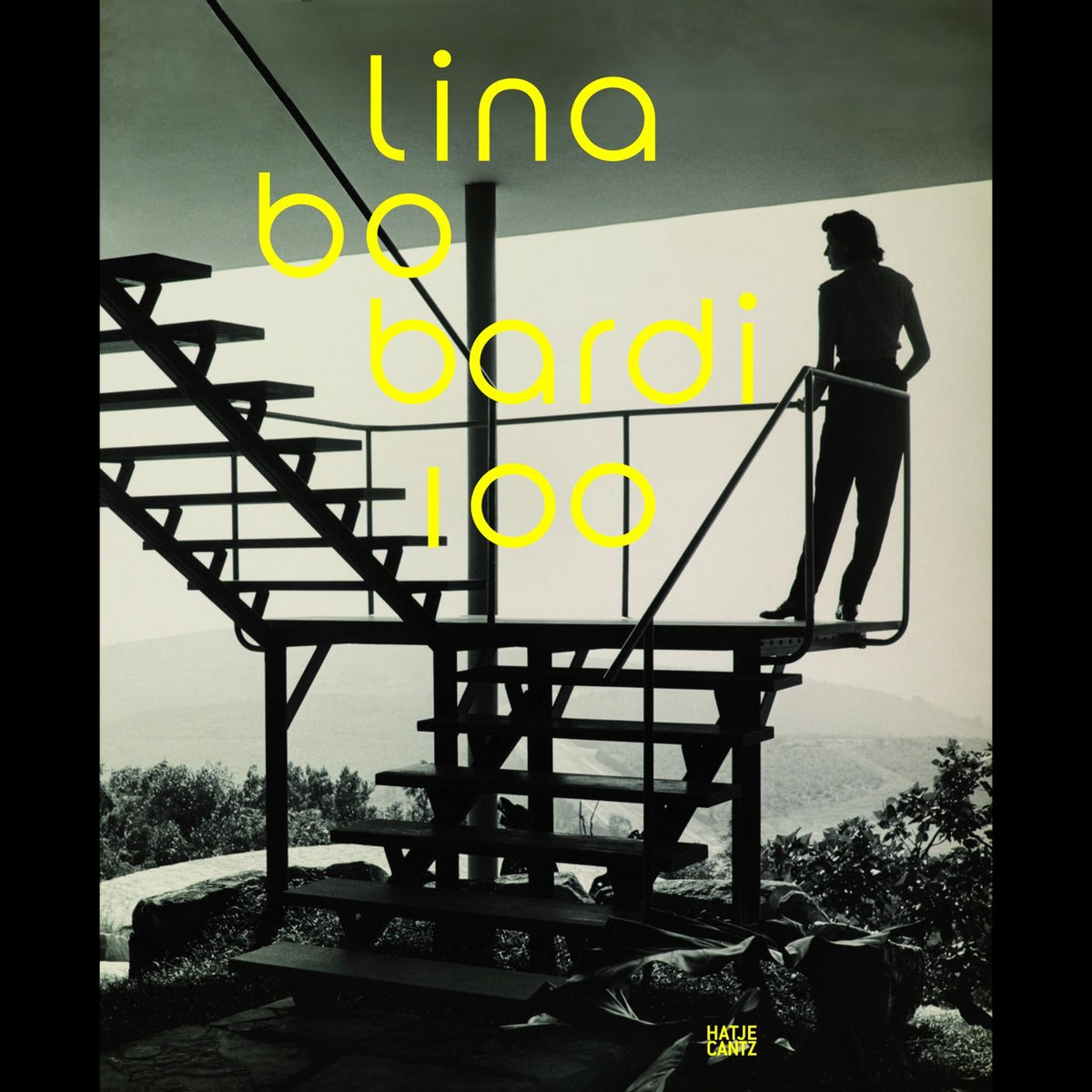 Coverbild Lina Bo Bardi 100