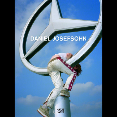 Cover Daniel Josefsohn