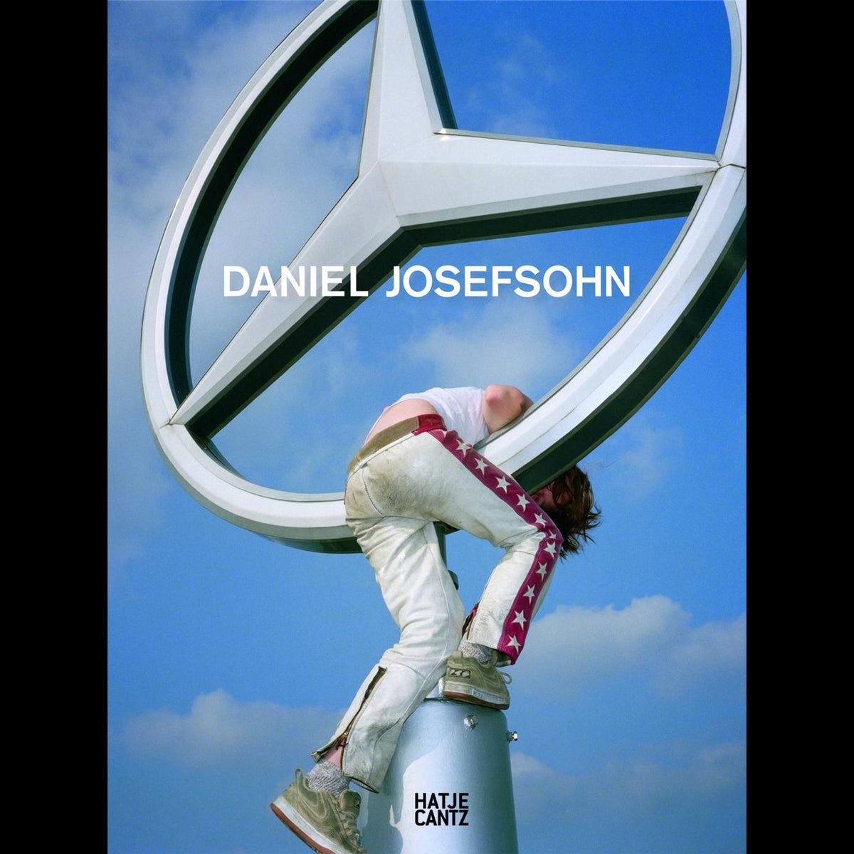 Coverbild Daniel Josefsohn