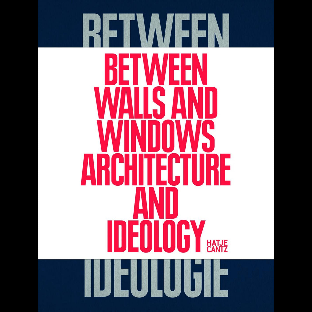 Coverbild Between Walls and Windows