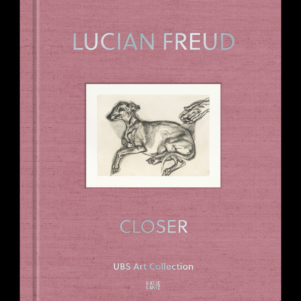Coverbild Lucian Freud