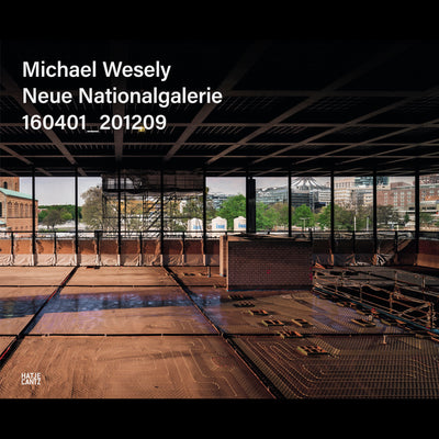 Cover Michael Wesely