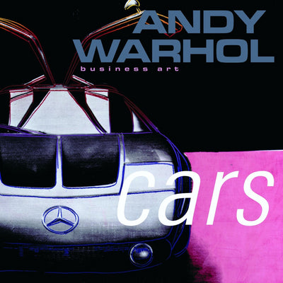 Cover Andy Warhol - Cars