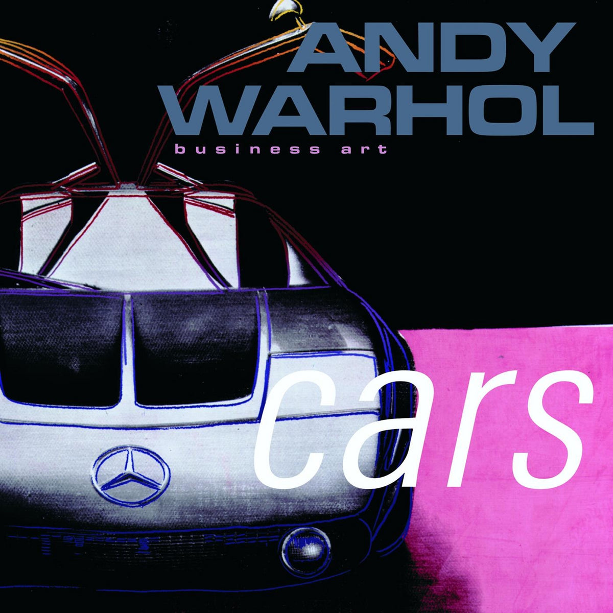 Coverbild Andy Warhol - Cars
