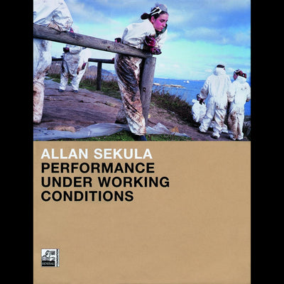 Cover Allan Sekula