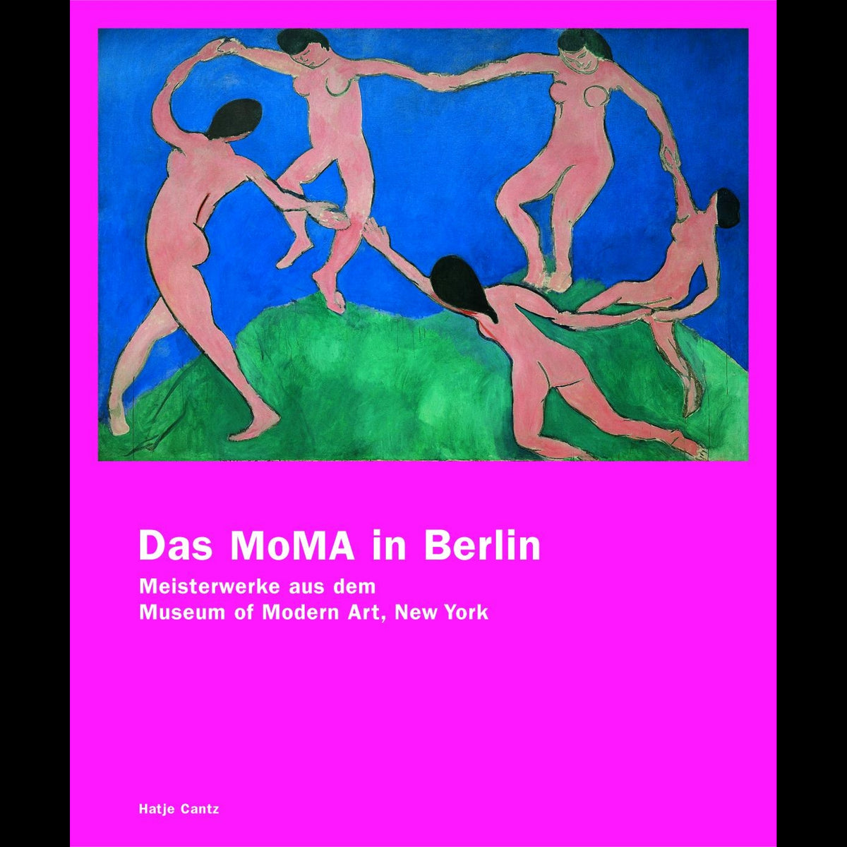 Coverbild Das MoMA in Berlin