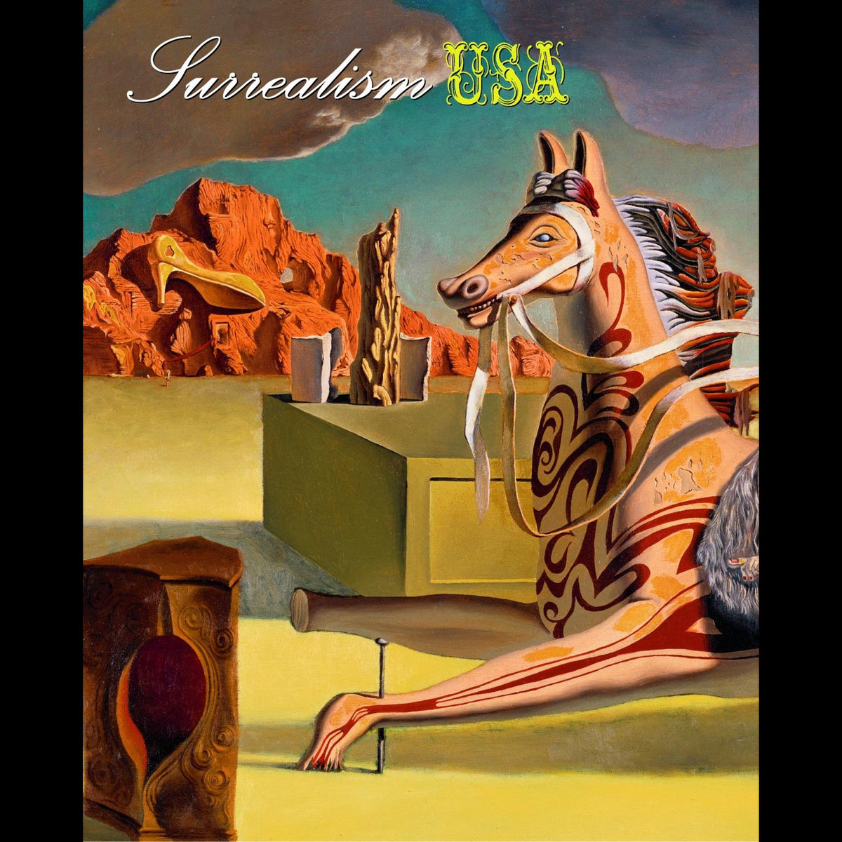 Coverbild Surrealism USA