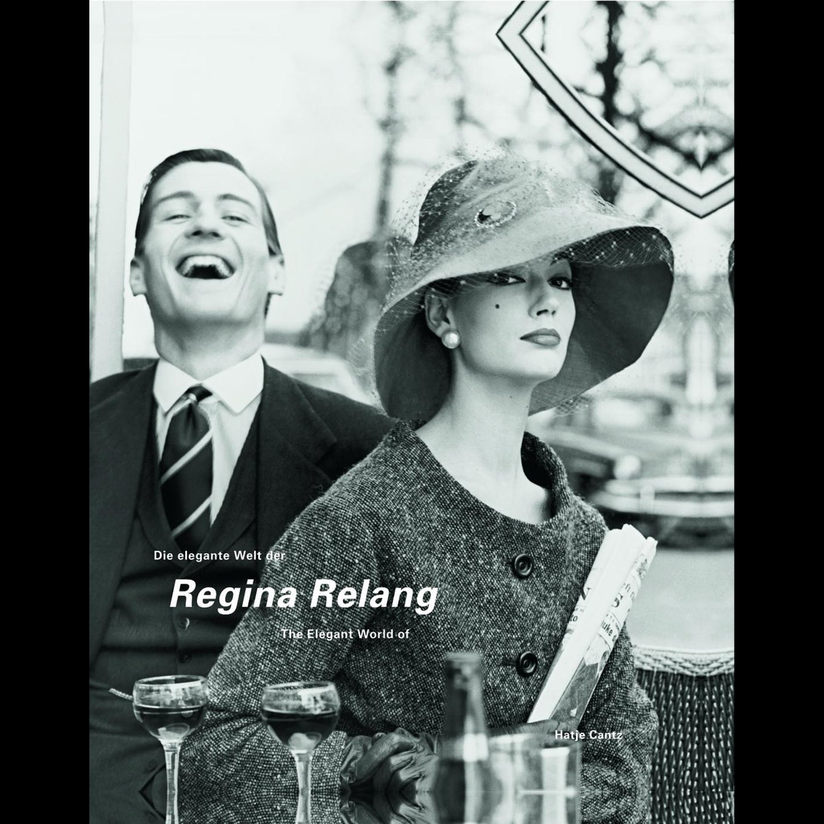 Coverbild Die elegante Welt der Regina Relang
