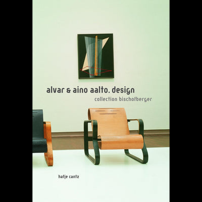 Cover Alvar & Aino Aalto. Design