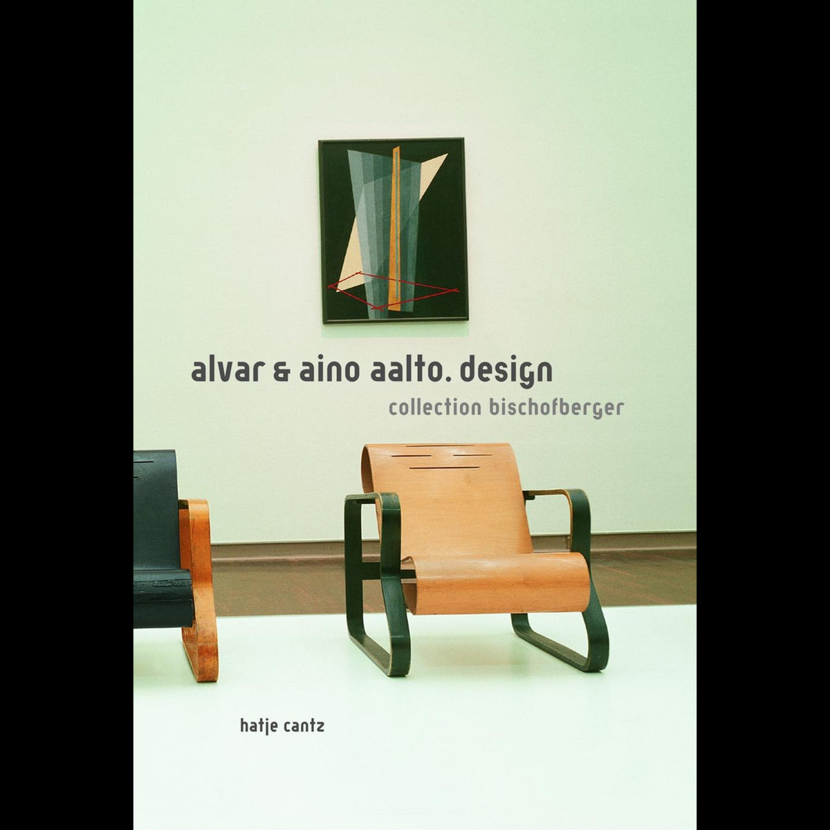 Coverbild Alvar & Aino Aalto. Design