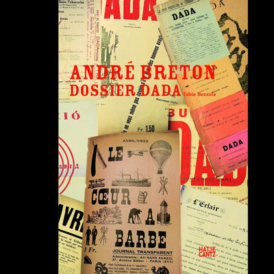 Cover André Breton