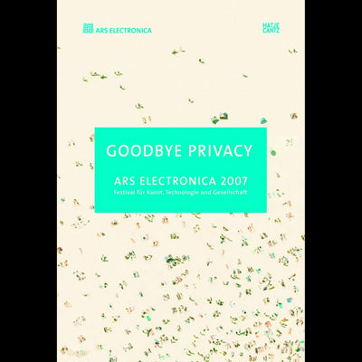 Cover Ars Electronica 2007