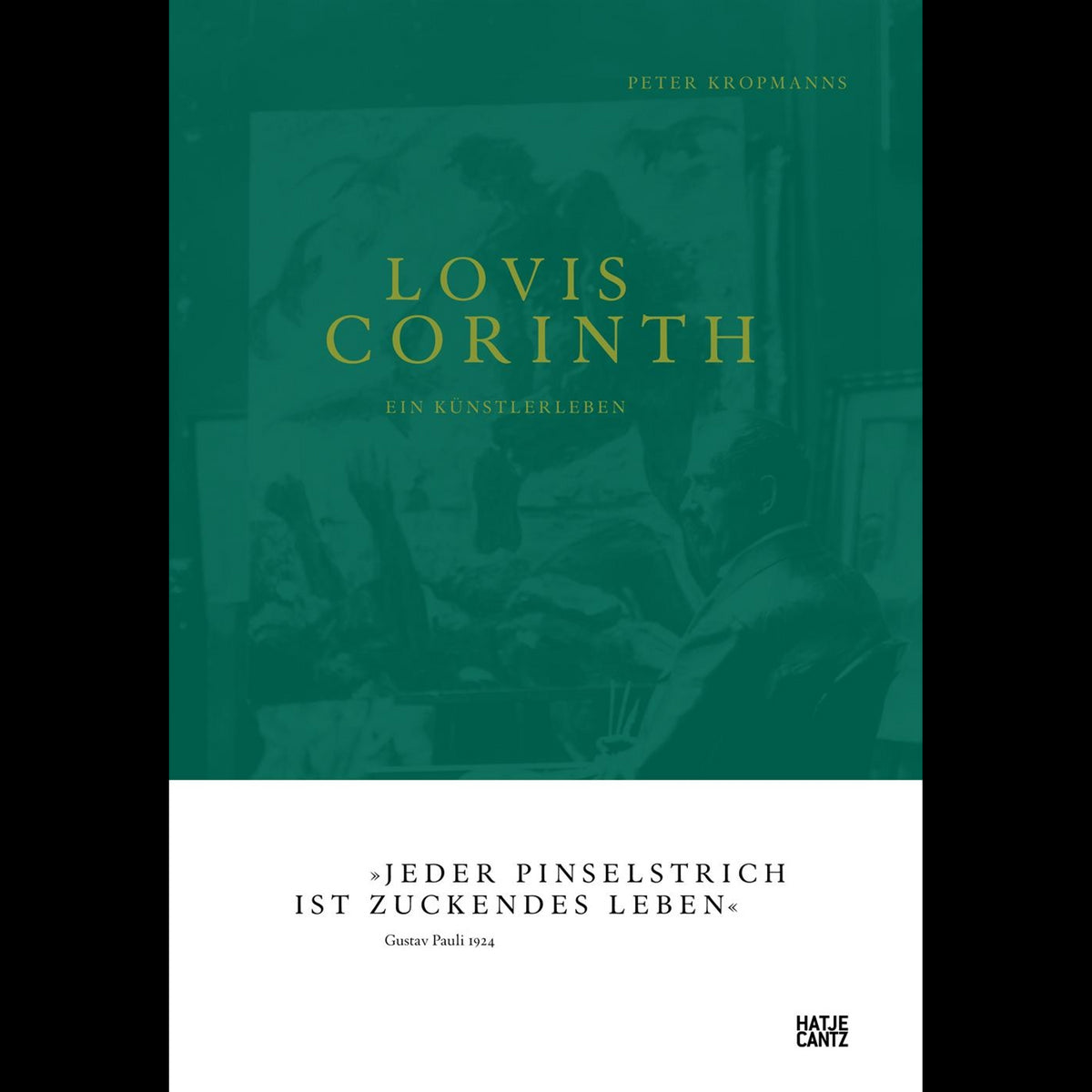 Coverbild Lovis Corinth