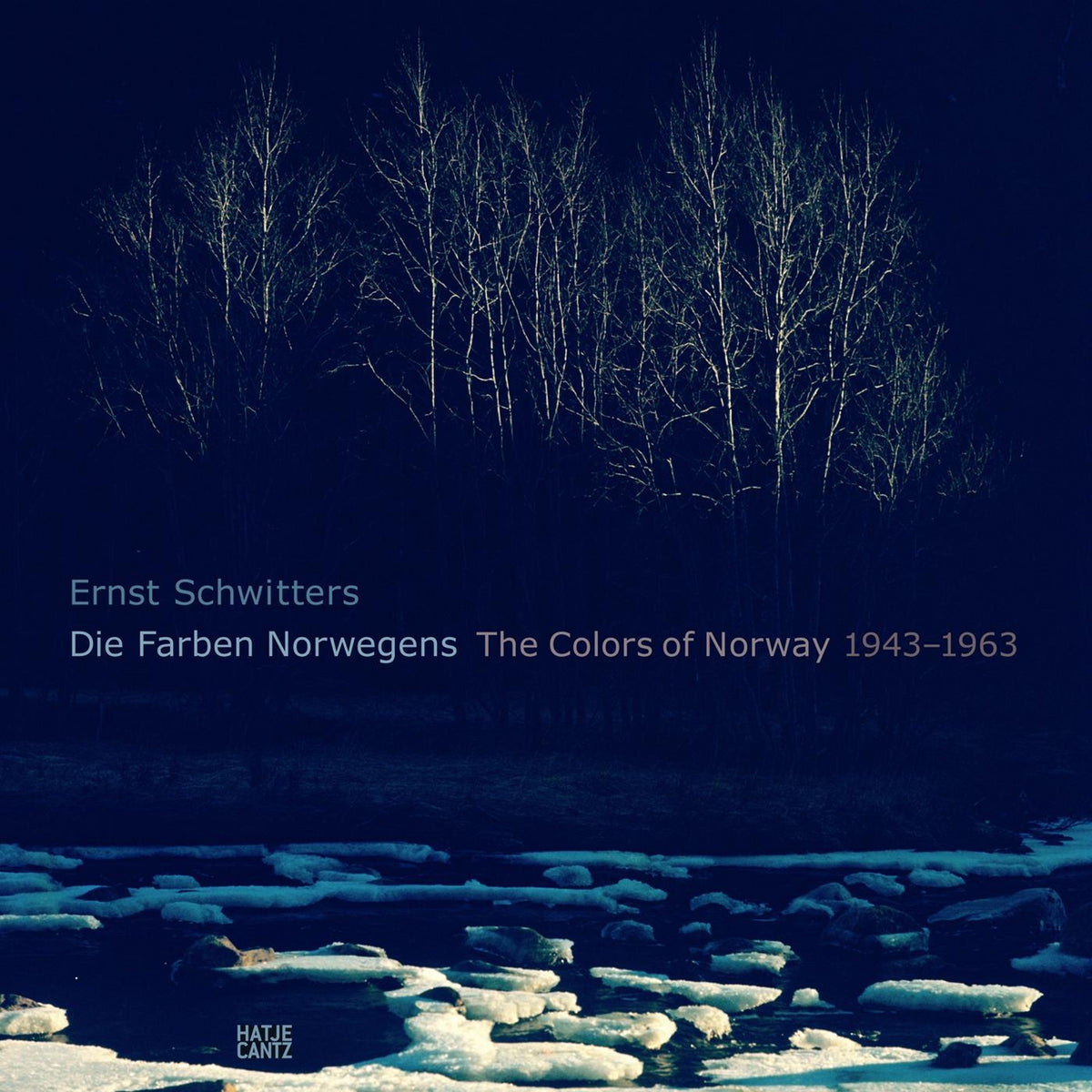 Coverbild Ernst Schwitters