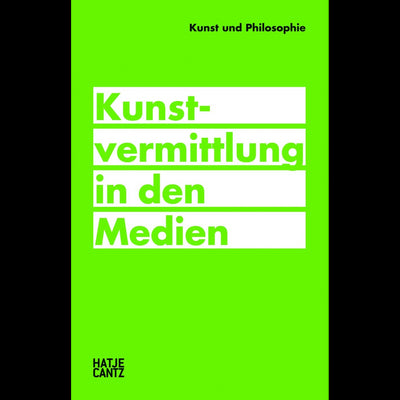 Cover Kunst und Philosophie