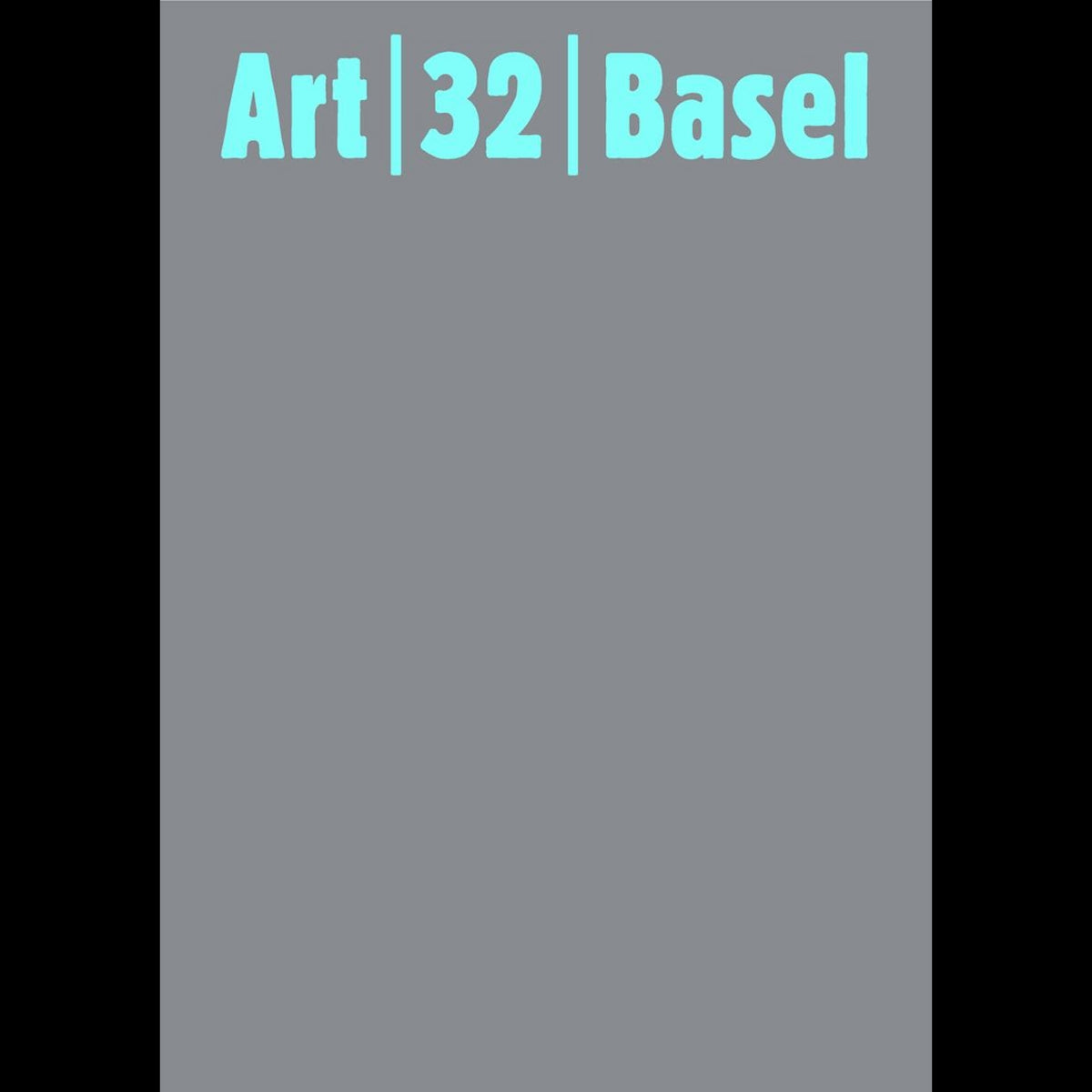 Coverbild Art 32 Basel