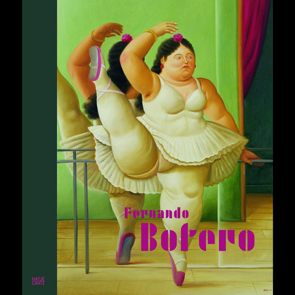 Coverbild Fernando Botero