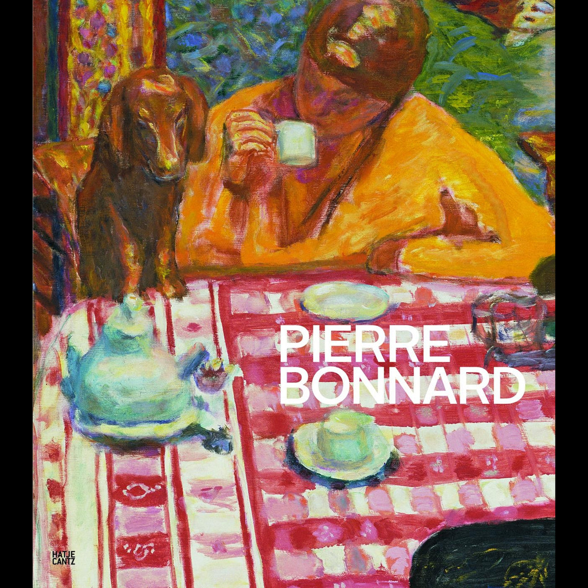 Coverbild Pierre Bonnard