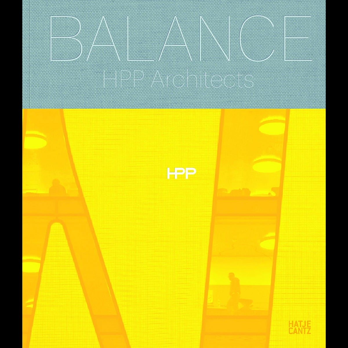 Coverbild HPP Architects