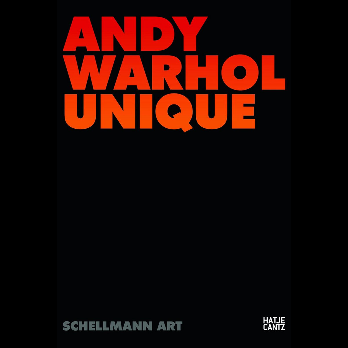 Coverbild Andy Warhol