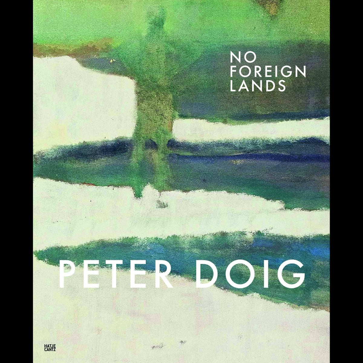 Coverbild Peter Doig