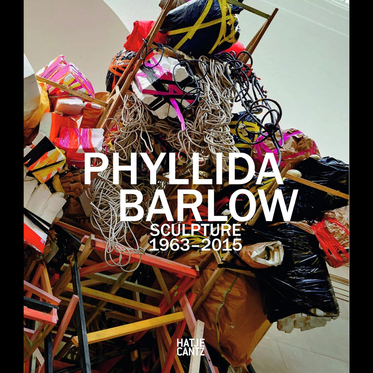 Coverbild Phyllida Barlow