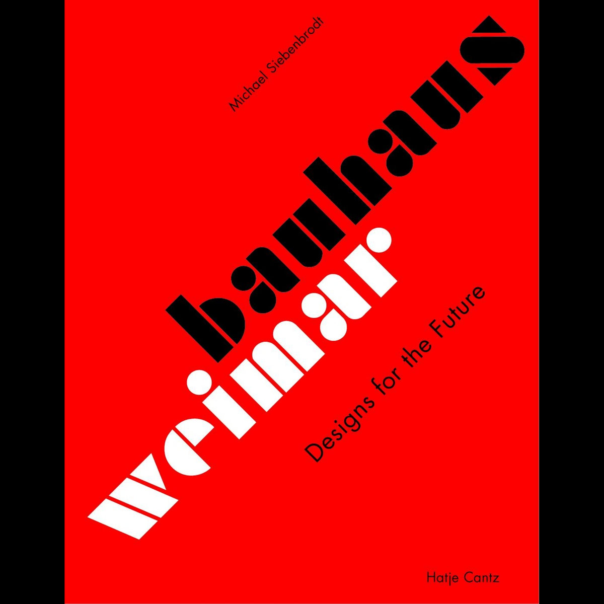 Coverbild Bauhaus Weimar