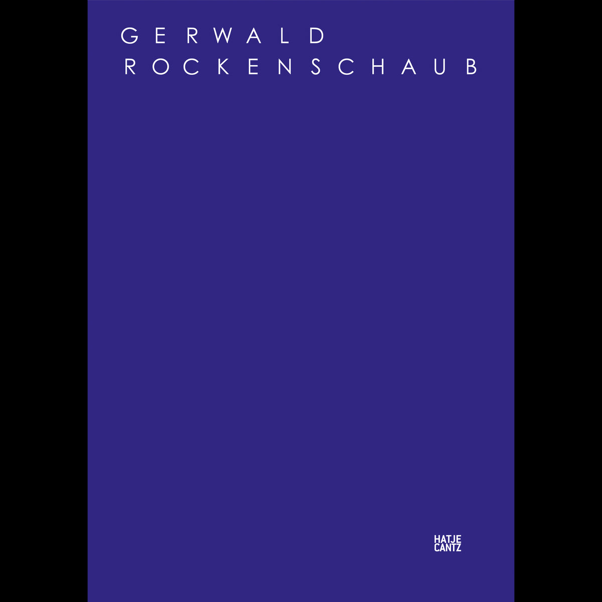 Coverbild Gerwald Rockenschaub