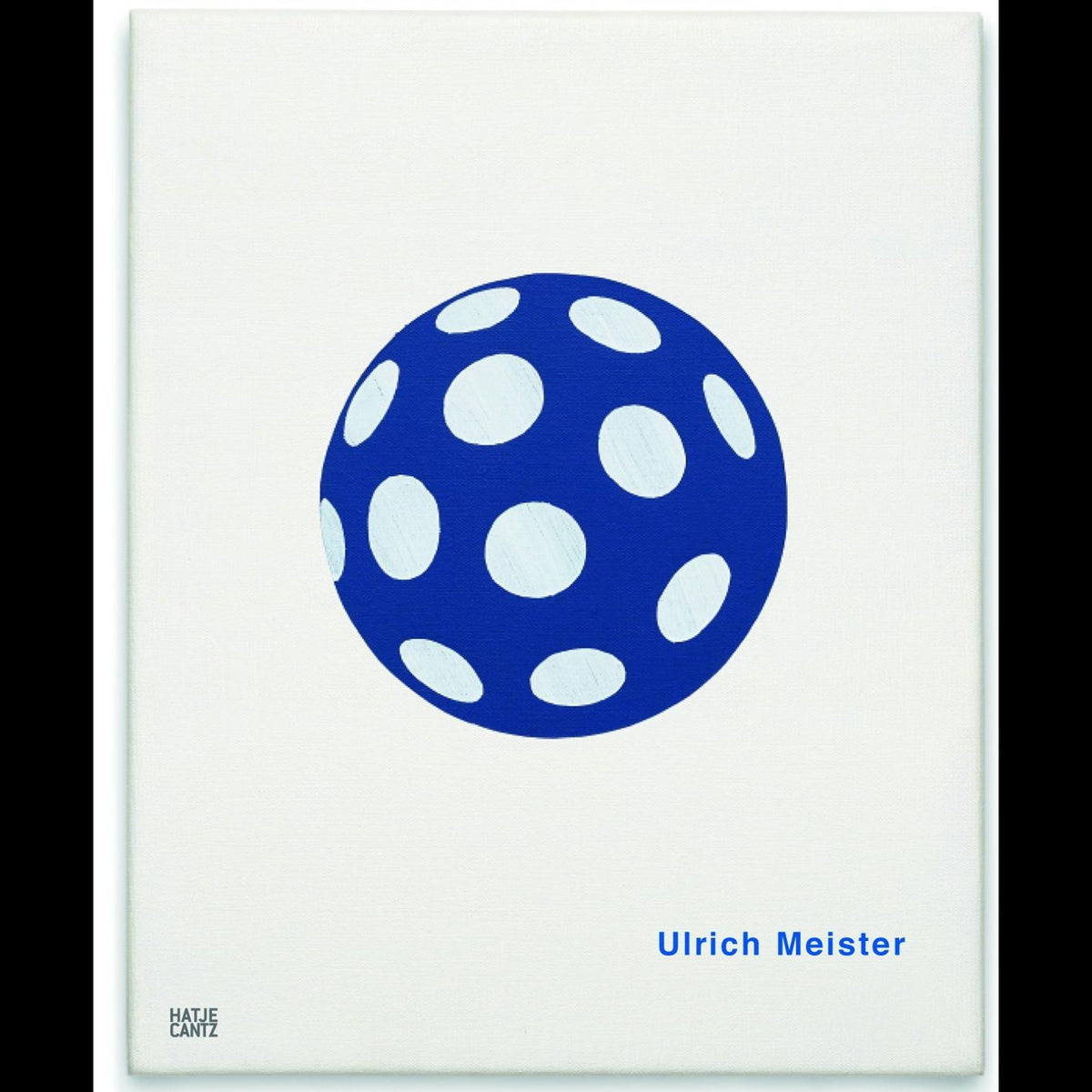 Coverbild Ulrich Meister
