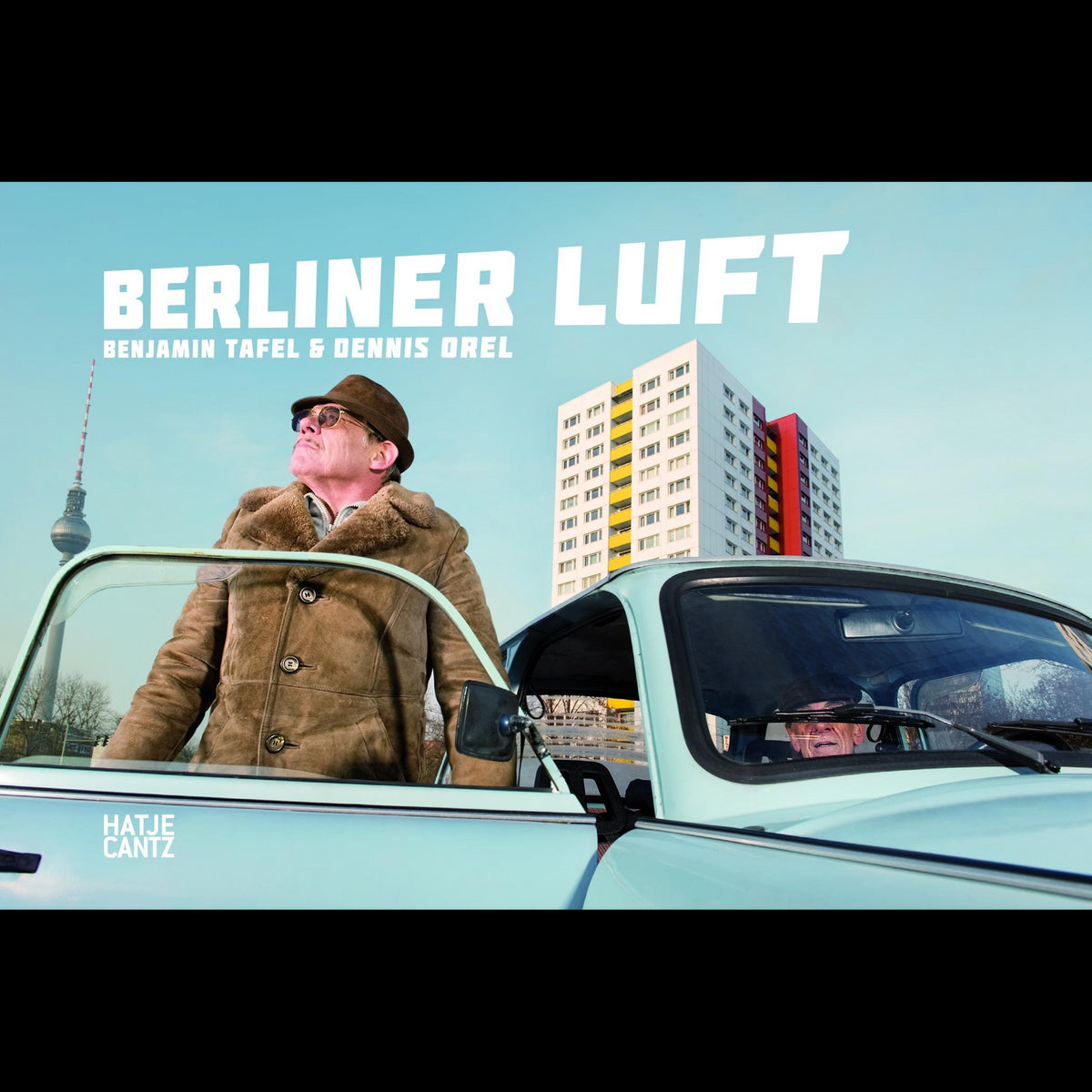 Coverbild Berliner Luft