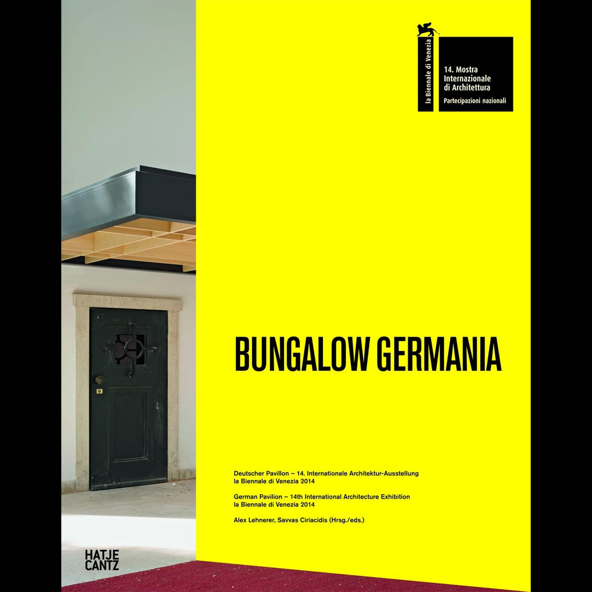 Coverbild Bungalow Germania