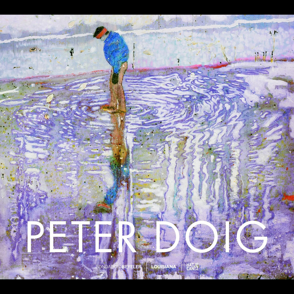 Coverbild Peter Doig