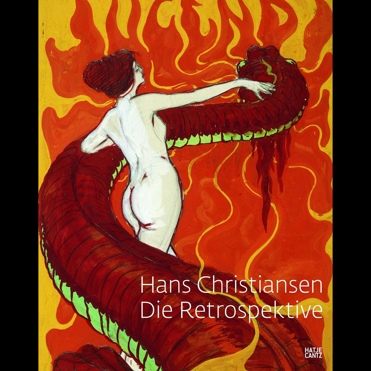 Coverbild Hans Christiansen