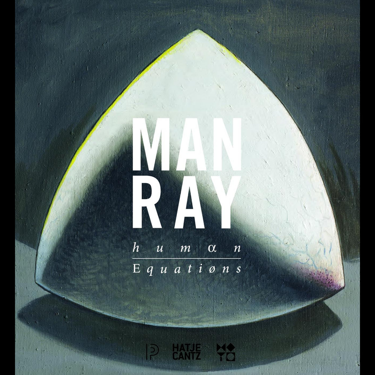 Coverbild Man Ray. Human Equations