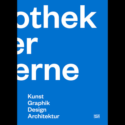 Cover Kunst Graphik Design Architektur