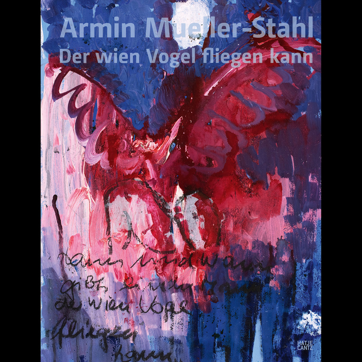Coverbild Armin Mueller-Stahl