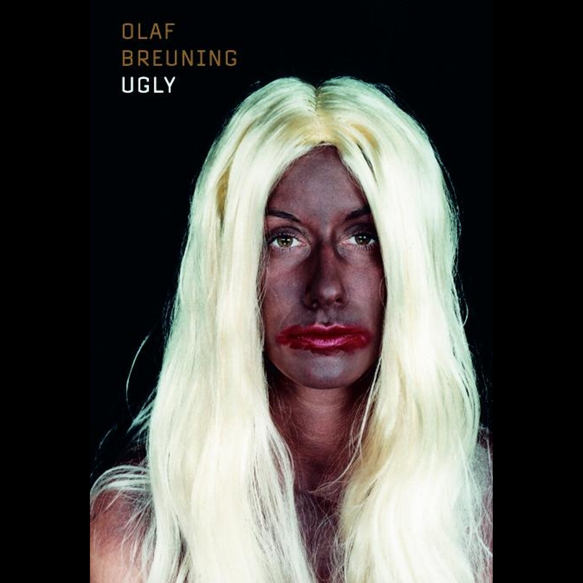 Coverbild Olaf Breuning