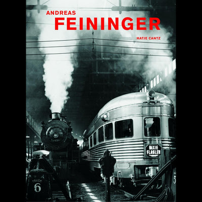 Cover Andreas Feininger