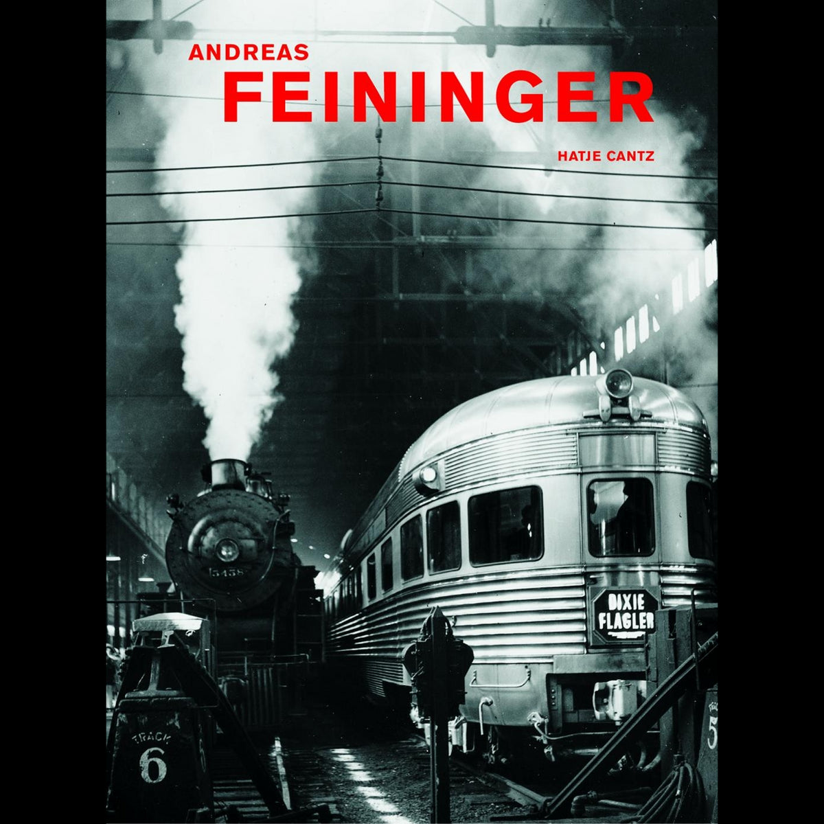 Coverbild Andreas Feininger