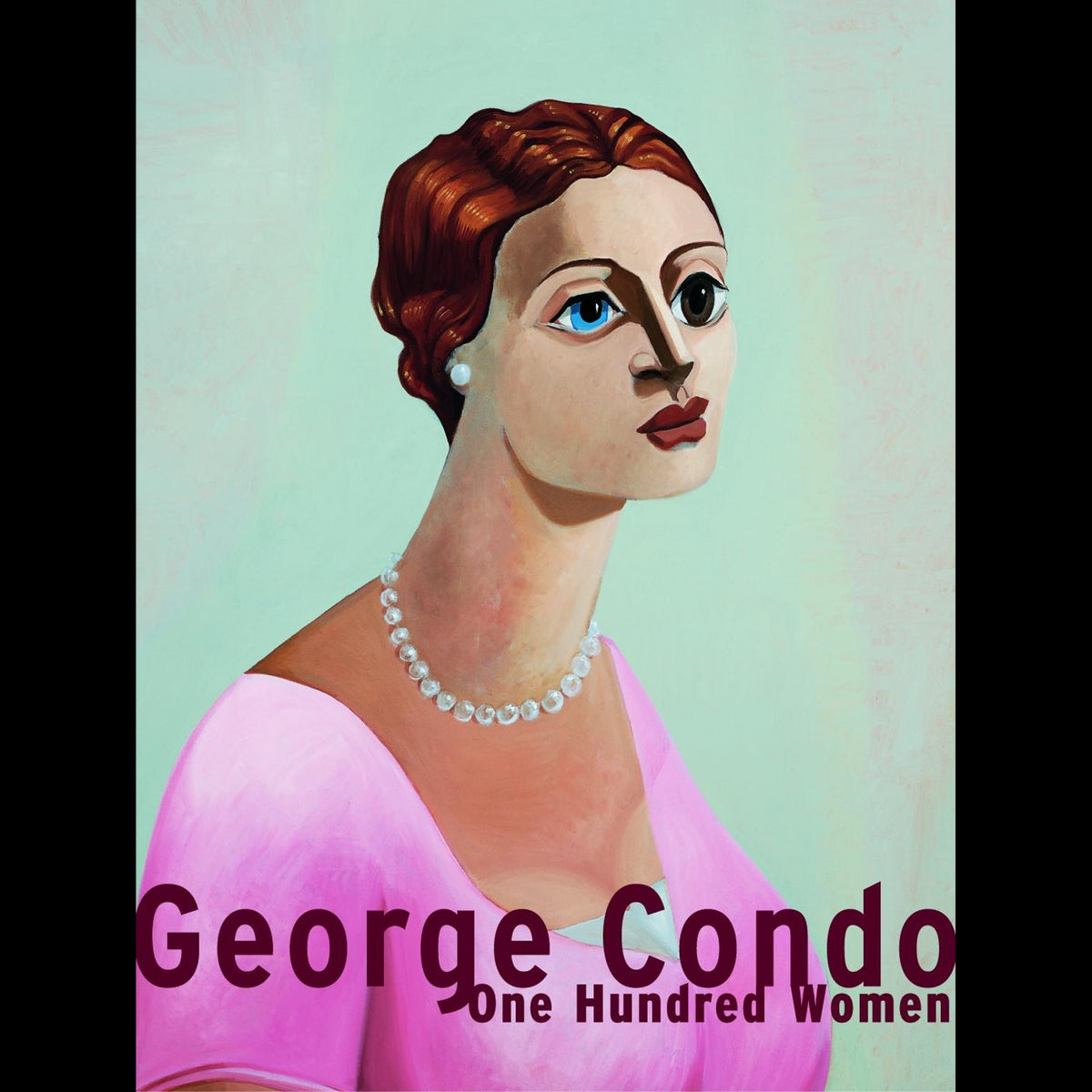 Coverbild George Condo