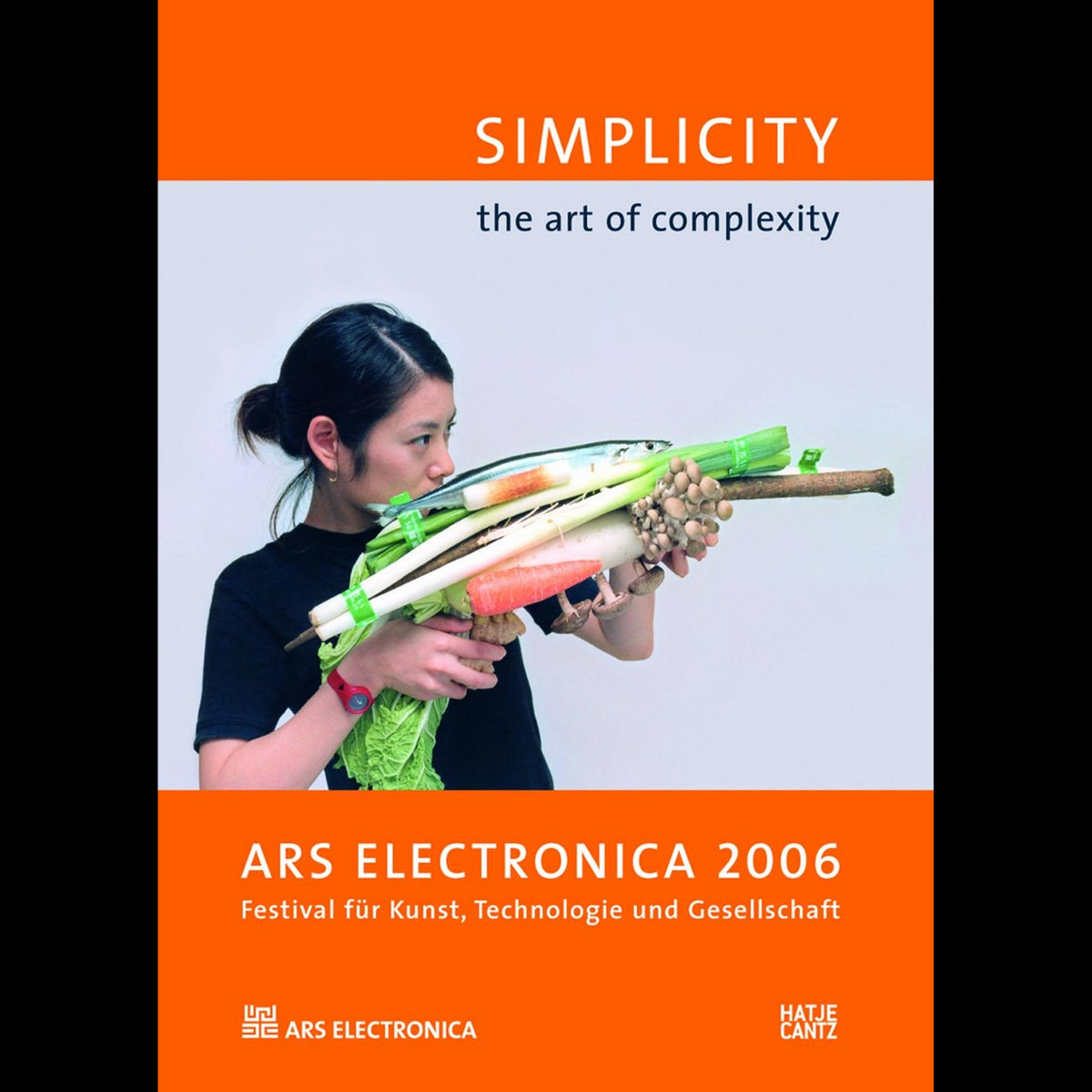 Coverbild Ars Electronica 2006