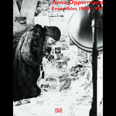 Cover Anna Oppermann