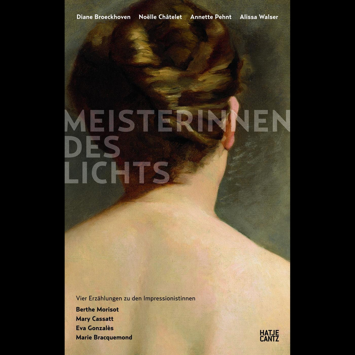 Coverbild Meisterinnen des Lichts
