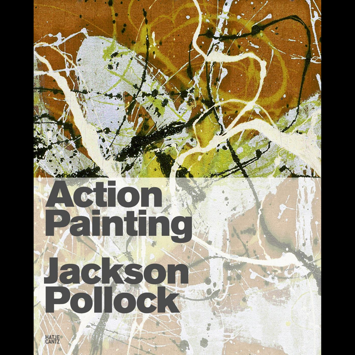 Coverbild Action Painting