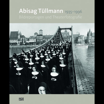 Cover Abisag Tüllmann