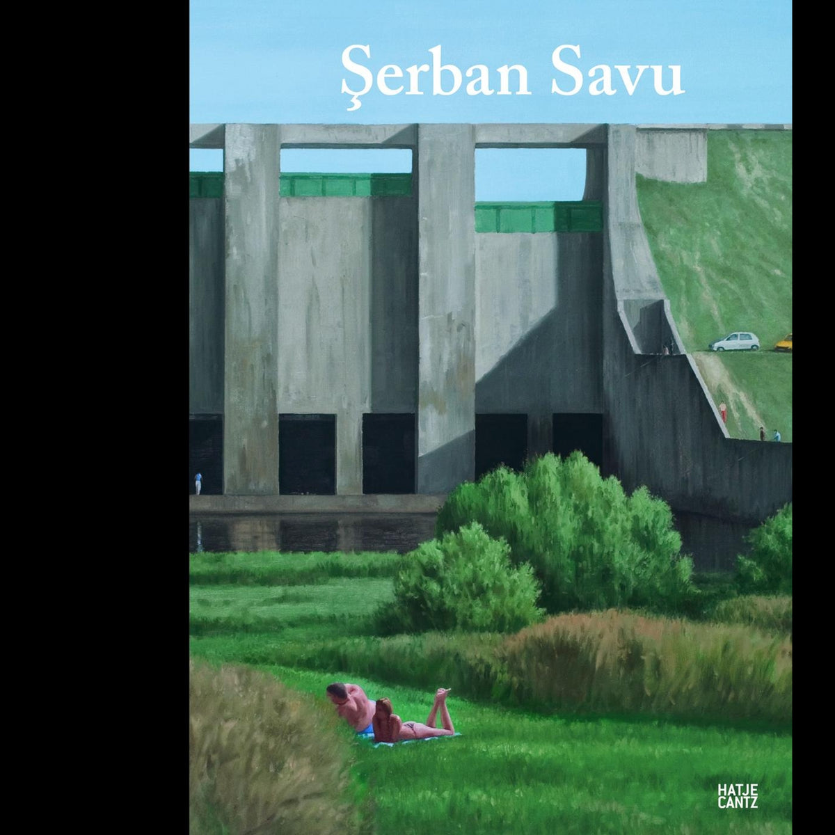 Coverbild Serban Savu